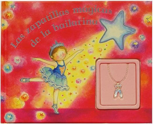 Children's Necklaces with Ballet Shoes Charms - Image 3