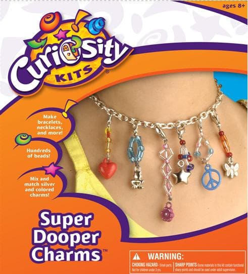 Children's Charms Craft Kits - Image 1
