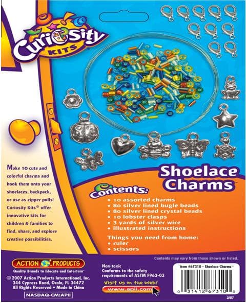 Children's Charms Craft Kits - Image 4