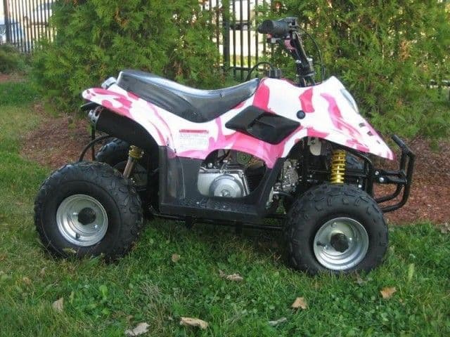 SLA90 Youth All-Terrain Vehicles (ATVs) - Image 1