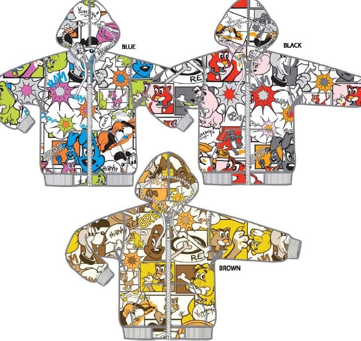 Hooded Sweatshirts - Image 1