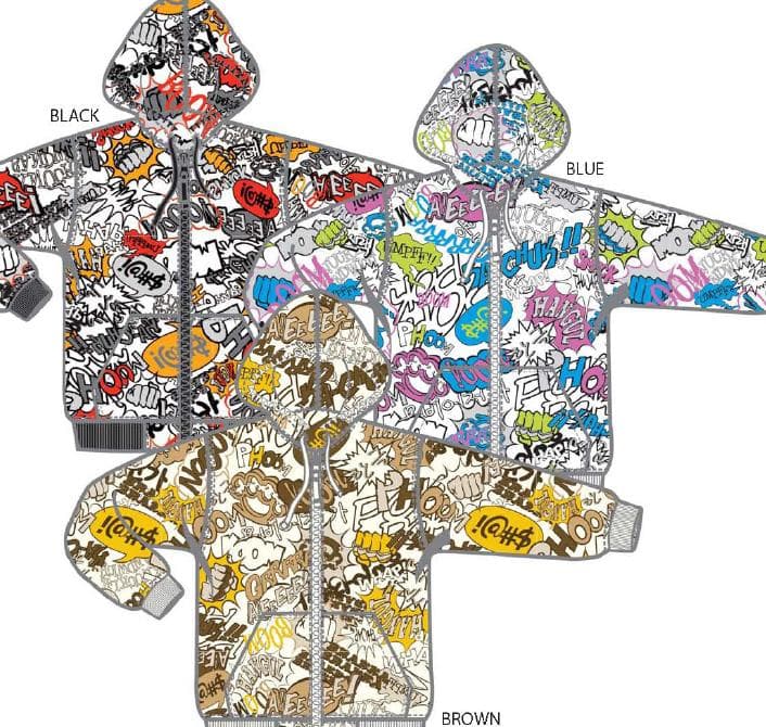 Hooded Sweatshirts - Image 2