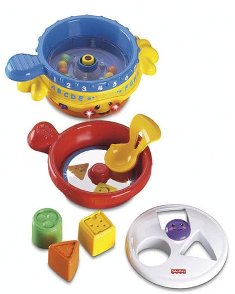 Learning Pots & Pans™ Toys - Image 1