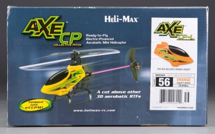 Batteries Used In Radio-Controlled Helicopter Kits - Image 2