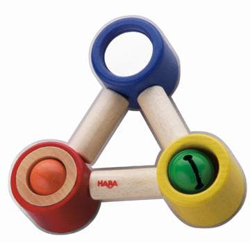 Wooden Puzzles, Infant Rattles, Pacifier Holders, and Stroller Toys - Image 15