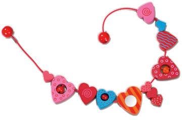 Wooden Puzzles, Infant Rattles, Pacifier Holders, and Stroller Toys - Image 17