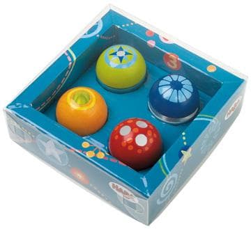 Wooden Puzzles, Infant Rattles, Pacifier Holders, and Stroller Toys - Image 18