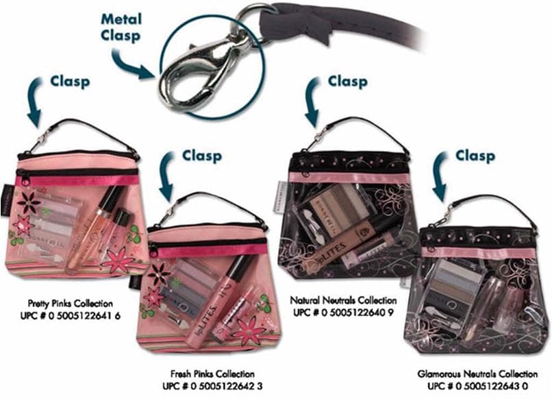 Bonne Bell Children's Cosmetics Accessory Bags - Image 2