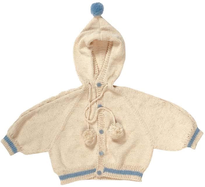 Children's Hooded Sweaters - Image 1