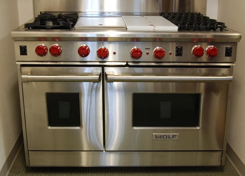 Wolf Appliance Gas Ranges - Image 1