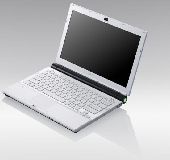 Certain VAIO TZ-series Notebook Computers - Image 1