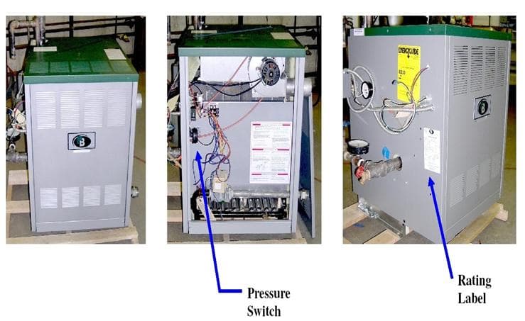 Gas Boilers - Image 1