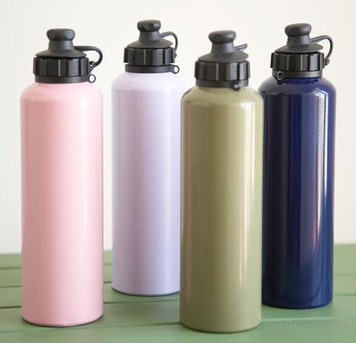 Children's Metal Water Bottles - Image 1