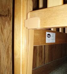 Simplicity Brand Drop Side Cribs - Image 2