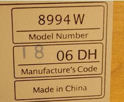 Simplicity Brand Drop Side Cribs - Image 5