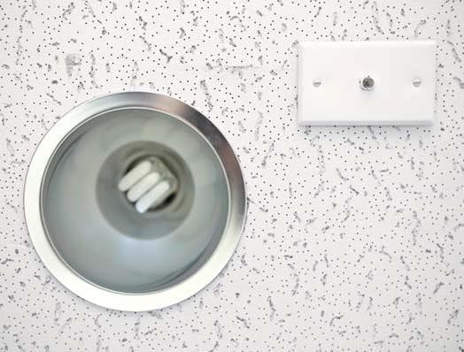 Gotham Compact Fluorescent Downlights (Recessed Ceiling Lights) - Image 1