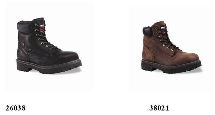 Timberland PRO Direct Attach Steel Toe Boots - Image 2