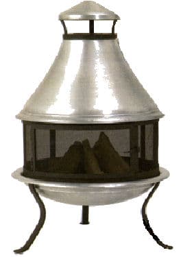 Aluminum Chimeneas - Image 1