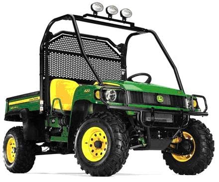 John Deere Gator Utility Vehicles - Image 1