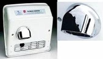 World Dryer and Bradley Brand Hand and Hair Dryers - Image 1