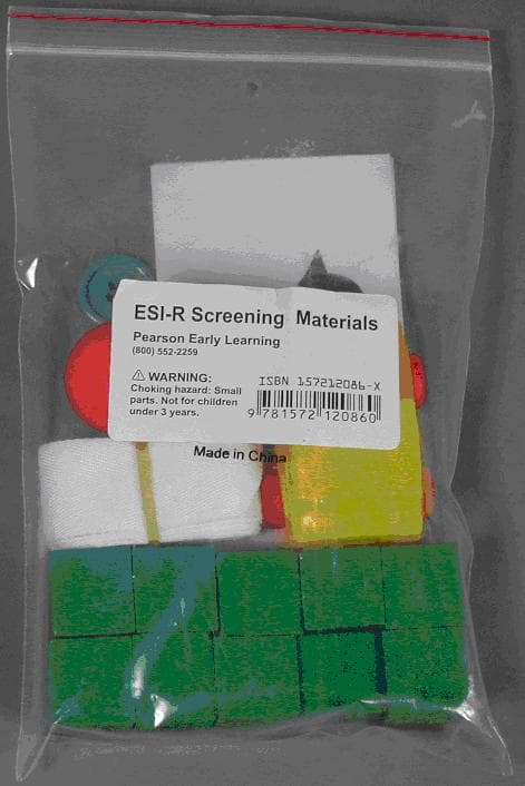 ESI-R Screening Materials - Image 1