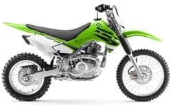 Kawasaki KLX140 Off-Road Motorcycles - Image 1