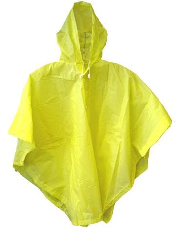Children's Rain Ponchos - Image 1