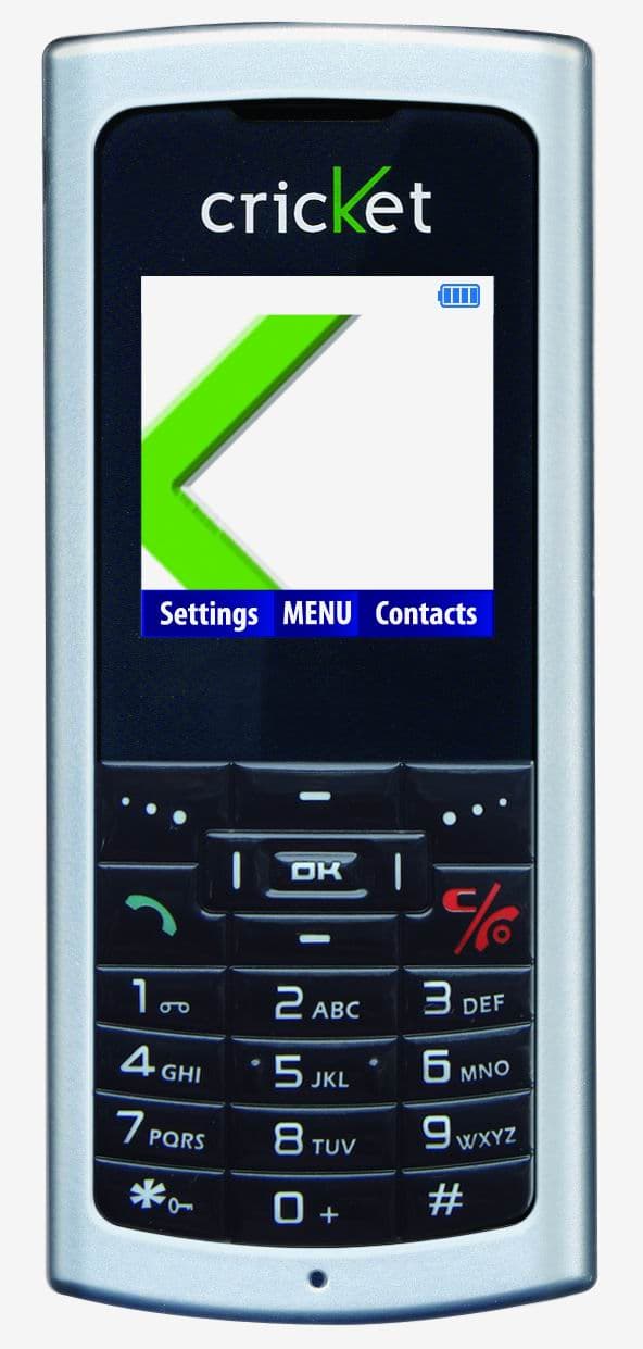 Cricket EZ Cellular Phones - Image 1