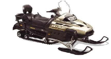 Ski-Doo Snowmobiles - Image 1