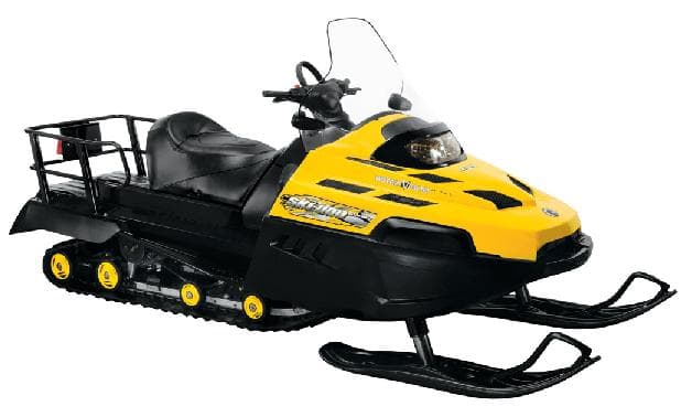 Ski-Doo Snowmobiles - Image 2