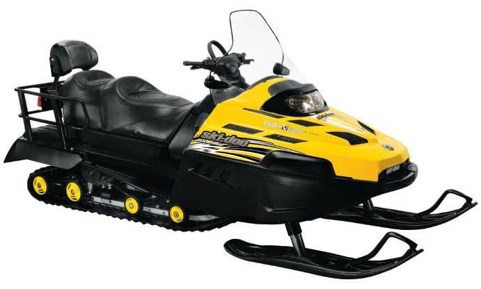 Ski-Doo Snowmobiles - Image 3
