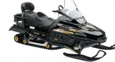 Ski-Doo Snowmobiles - Image 4