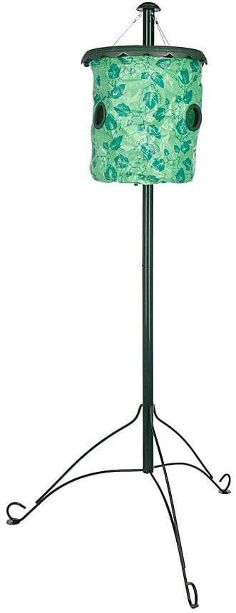 Topsy-Turvy Deluxe Tomato Planters with Stand - Image 1