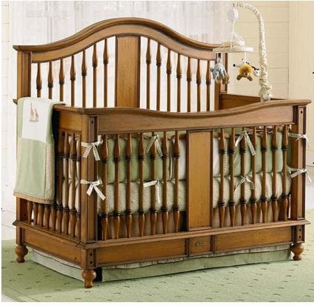 Wendy Bellissimo Hidden Hills Collection Cribs - Image 1