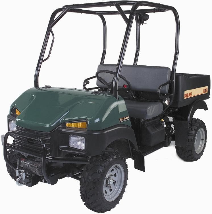 Bush Hog Off-Road Utility Vehicles - Image 1