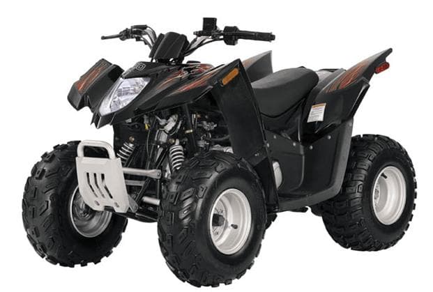 Model Year 2008 Arctic Cat 50cc and 90cc All-Terrain Vehicles (ATVs) - Image 1