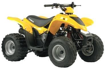 2008 Model Year Mongoose Youth ATVs - Image 1