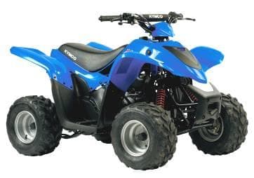 2008 Model Year Mongoose Youth ATVs - Image 2