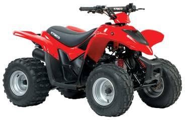 2008 Model Year Mongoose Youth ATVs - Image 3