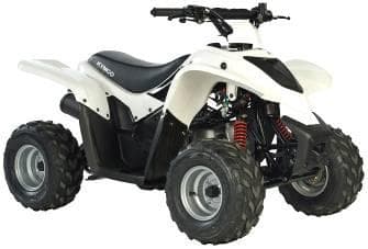 2008 Model Year Mongoose Youth ATVs - Image 4