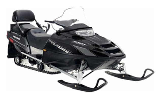 550 LX, Trail Touring, and Trail Touring Deluxe snowmobiles - Image 1