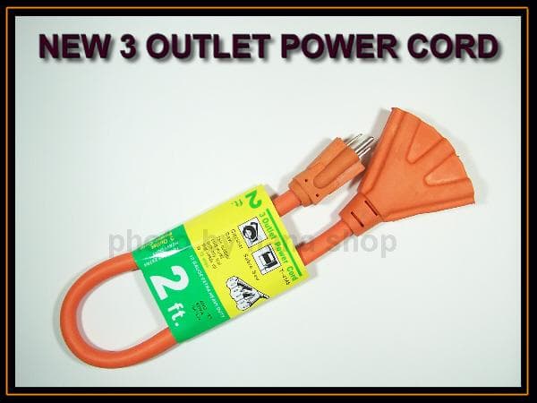 Power Cords - Image 1