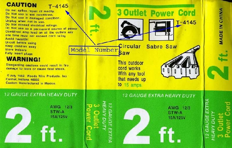 Power Cords - Image 2