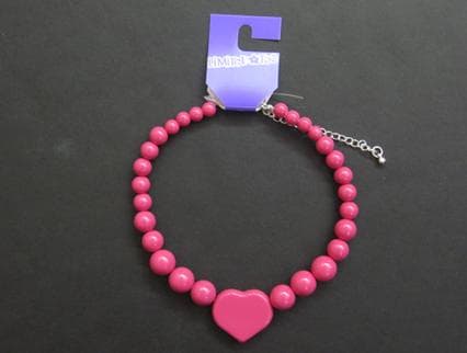 Children's Ball and Heart Necklaces, Portable CD and MP3 Players - Image 1