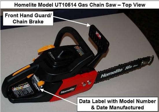 Homelite Chain Saws - Image 2