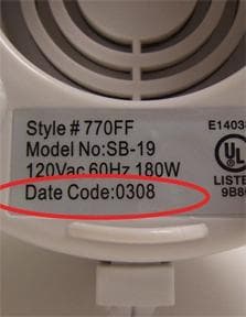 Fit & Fresh™ Smooth Blend Mixers - Image 2