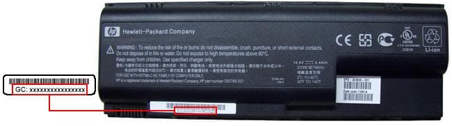 Lithium-Ion Batteries used in Hewlett-Packard, Toshiba and Dell Notebook Computers - Image 3