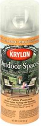 Krylon "Outdoor Spaces" UV Fabric Protector - Image 1