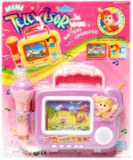 Mini-Televisor Toys - Image 1