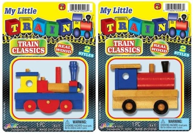 My Little Train Classics Toy Trains - Image 1